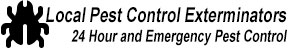 Brooks MS Pest Control Exterminators